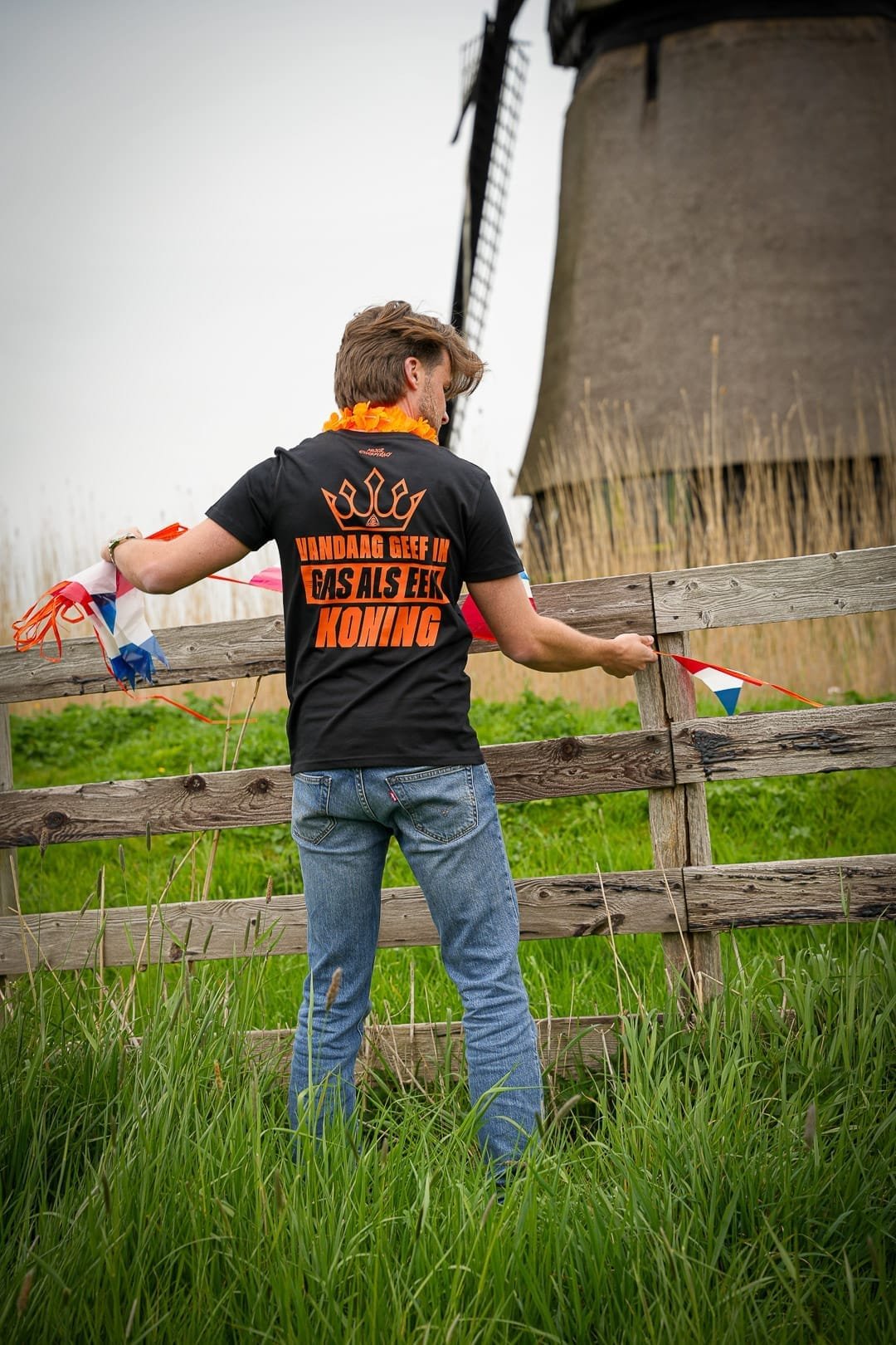 Major Conspiracy I Kingsday Shirt 2025  