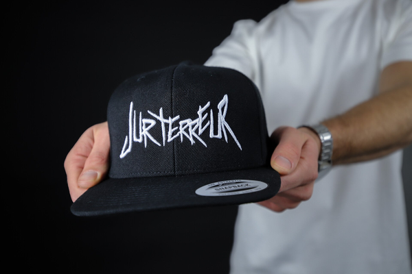 JUR TERREUR I SNAPBACK CAP