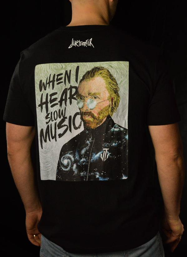 Jur Terreur I Van Gogh Shirt