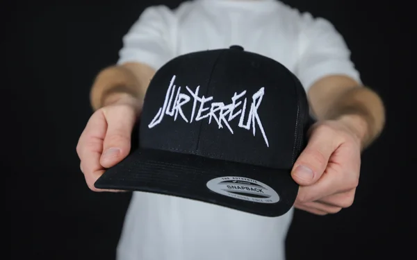 JUR TERREUR I TRUCKERS CAP