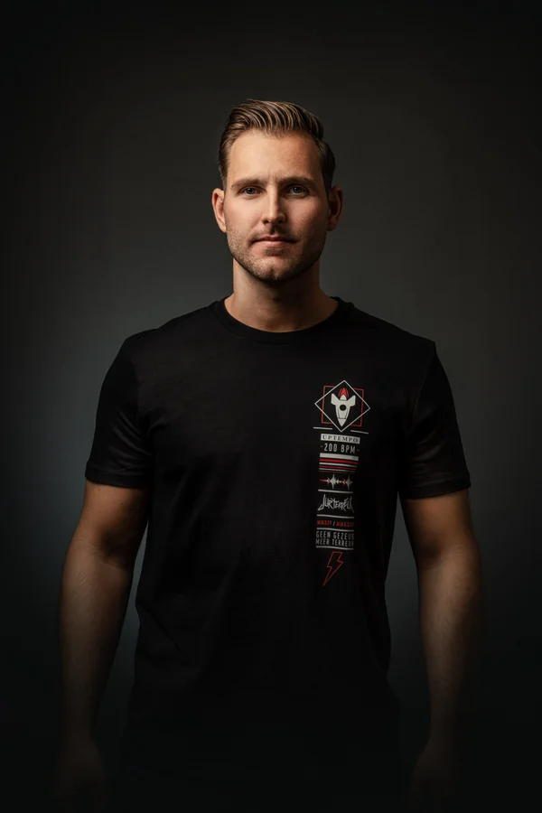 JUR TERREUR I ROCKET SHIRT