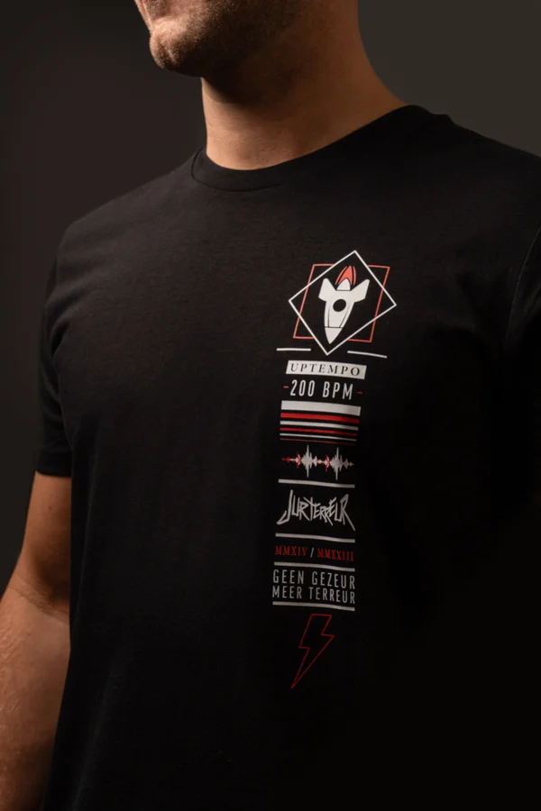 JUR TERREUR I ROCKET SHIRT