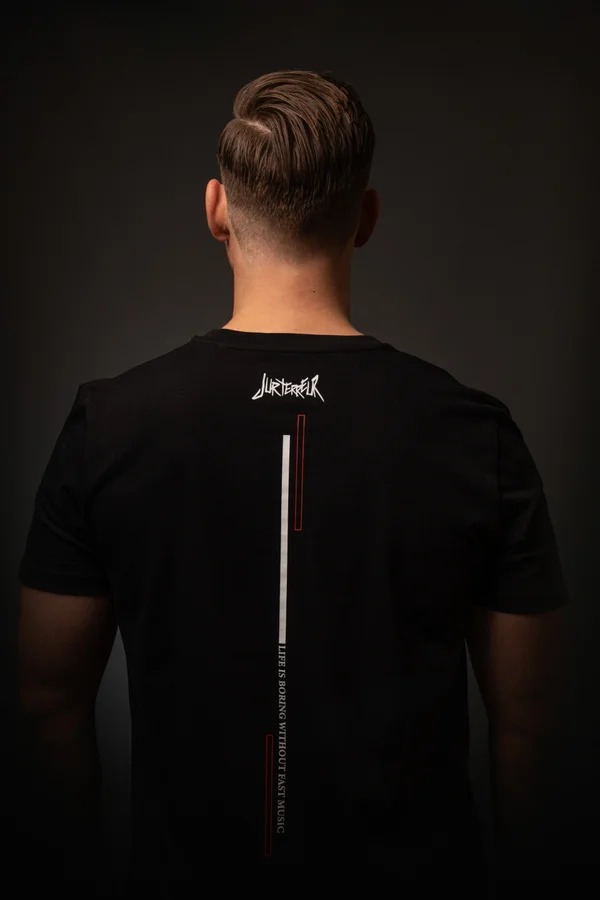 JUR TERREUR I ROCKET SHIRT