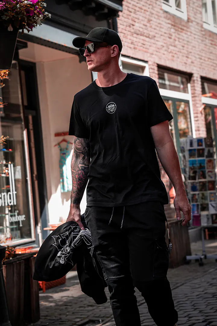 MC ROBS I BASIC LINE SHIRT