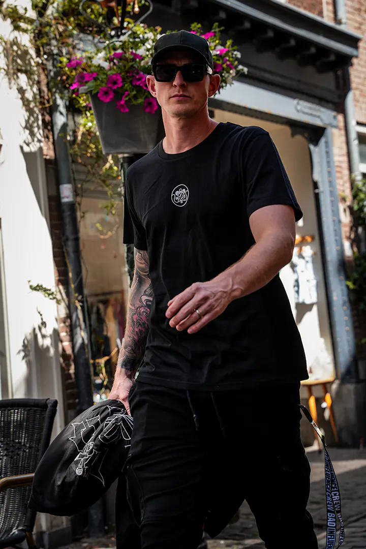 MC ROBS I BASIC LINE SHIRT