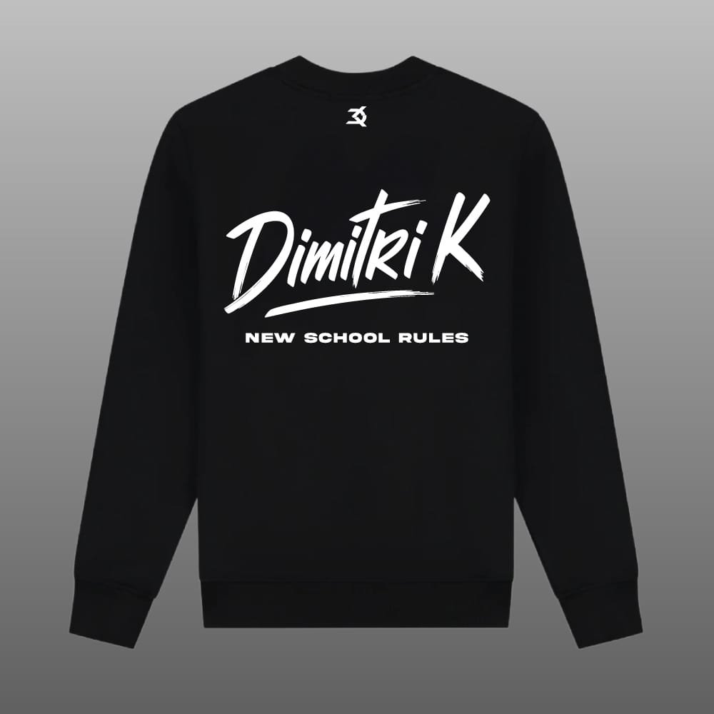 DIMITRI K I CREWNECK SWEATER I FESTIVAL COLLECTION