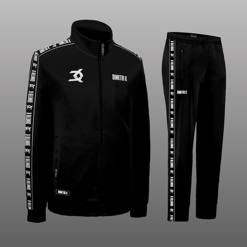 DIMITRI K I FULL TRACKSUIT I FESTIVAL COLLECTION