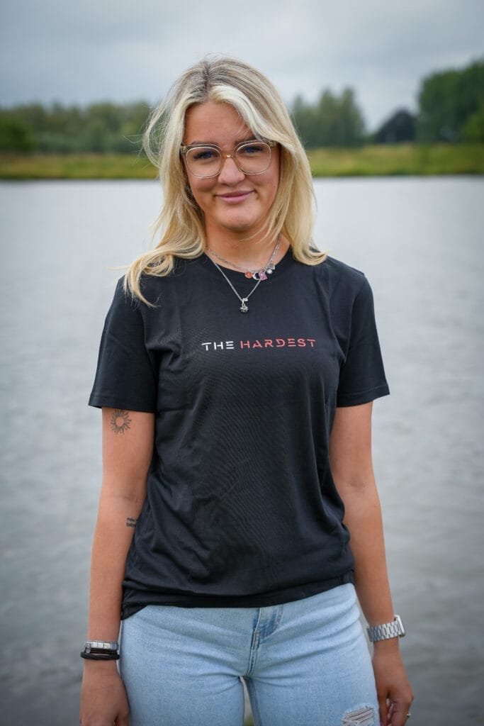 THE HARDEST I T-SHIRT I 2024 COLLECTION