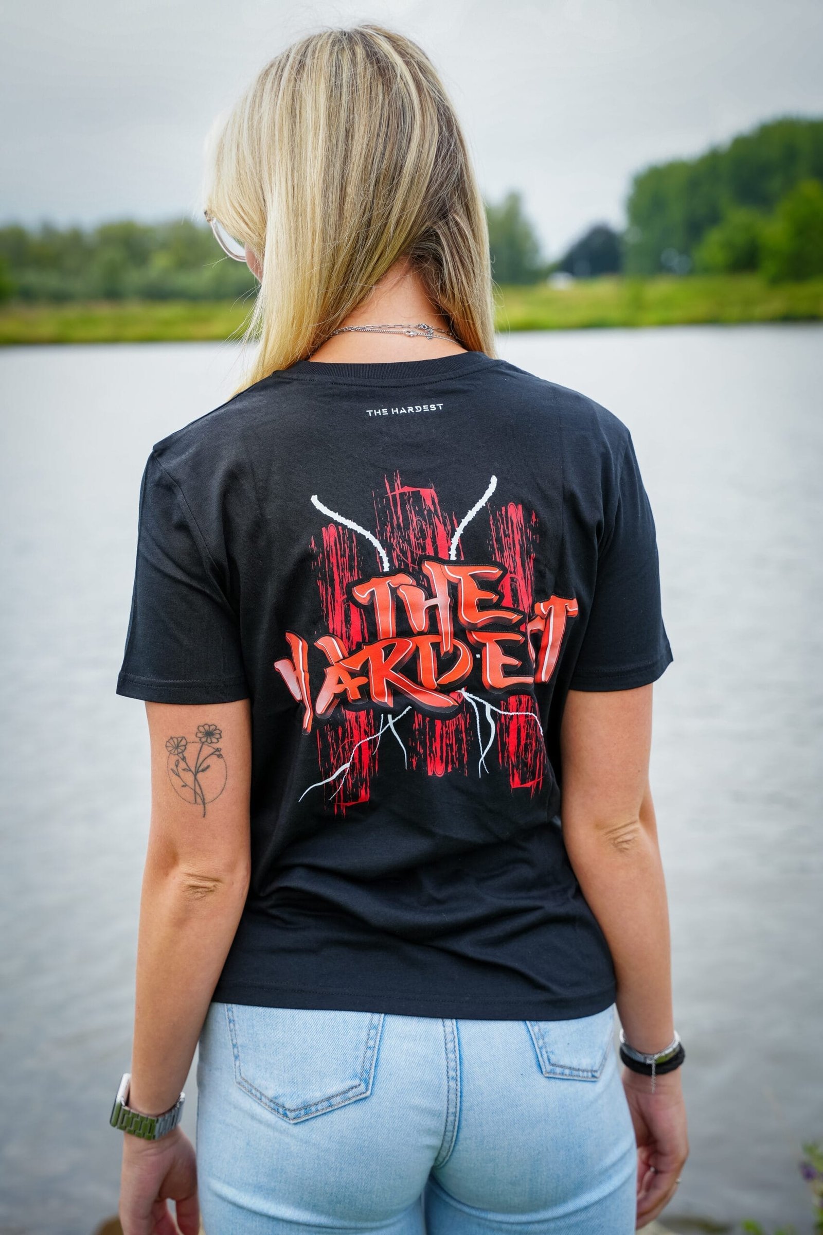 THE HARDEST I T-SHIRT I 2024 COLLECTION