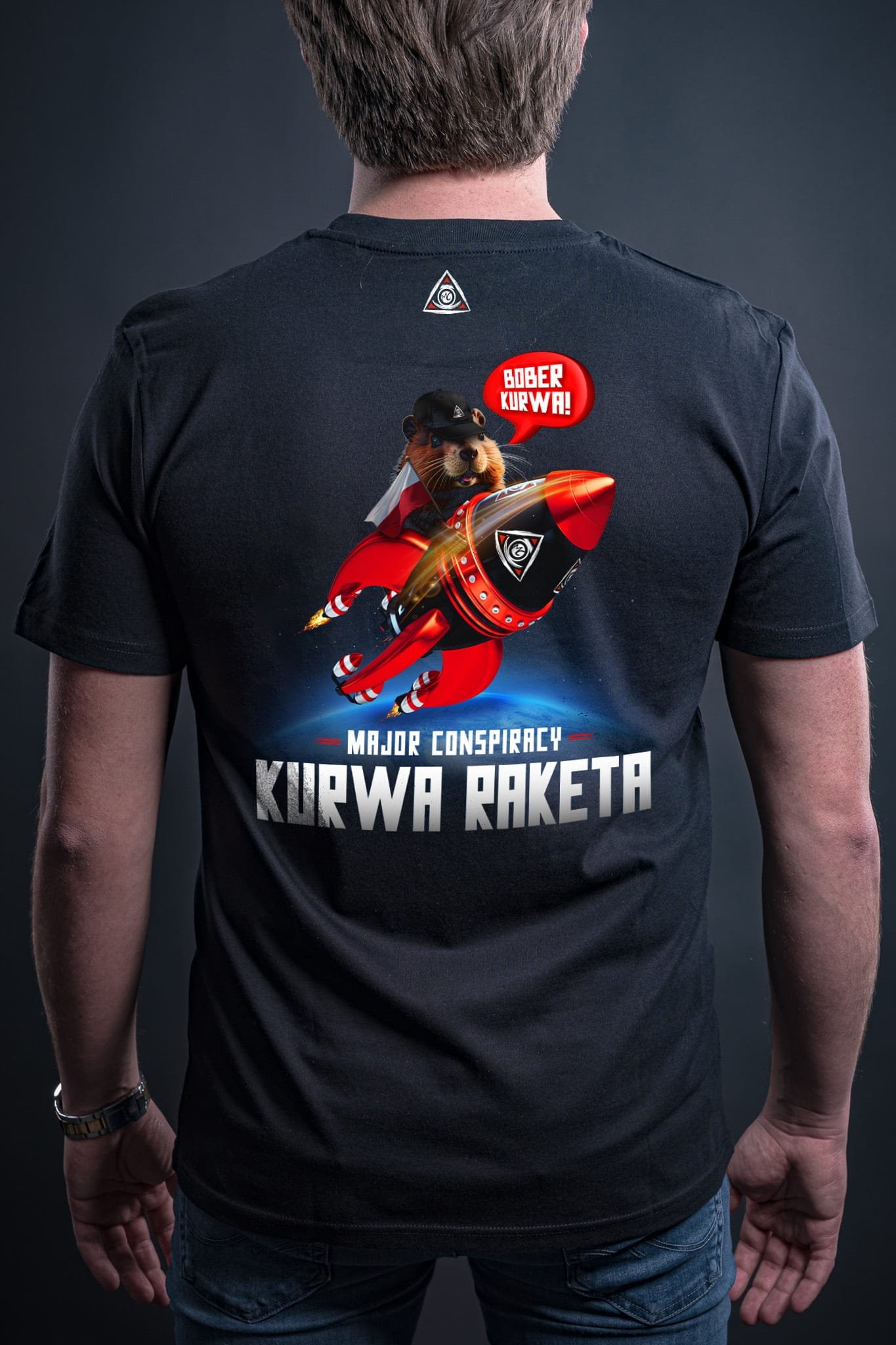 Major Conspiracy | Kurwa Raketa