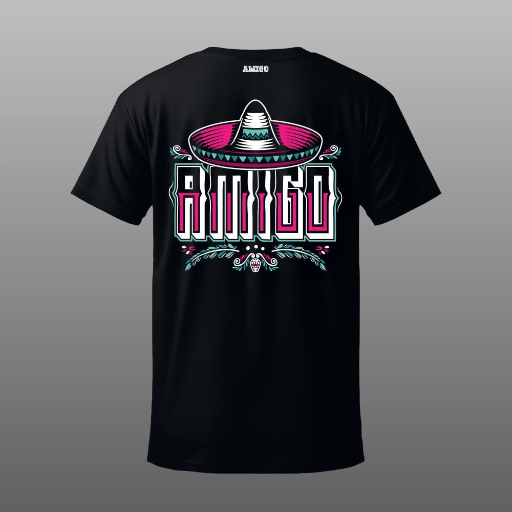 Amigo I Limited Shirt