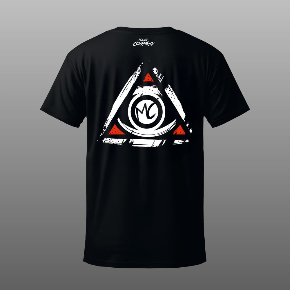 BLACK SHIRT – MAJOR CONSPIRACY