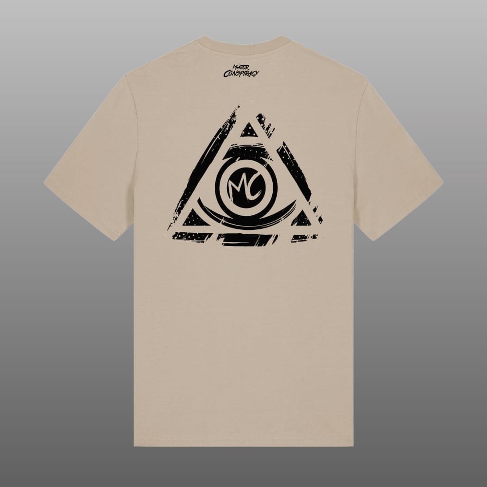 NATUREL RAW SHIRT  – MAJOR CONSPIRACY