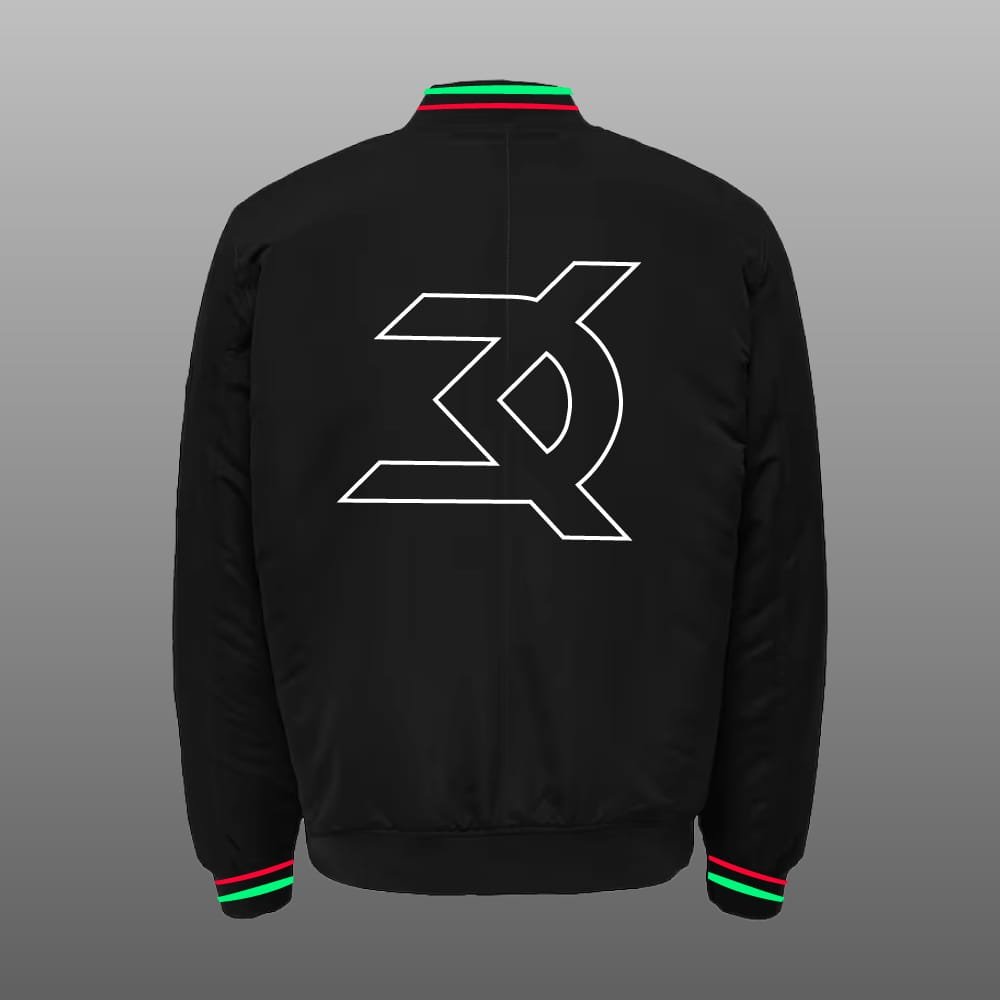 Dimitri K | Bomberjacket