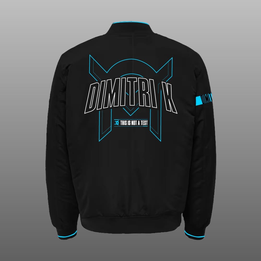 Dimitri K I Bomberjacket ’24