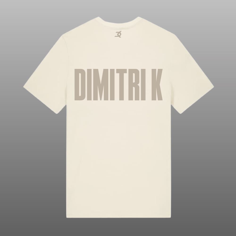 Dimitri K | Naturel Raw Shirt