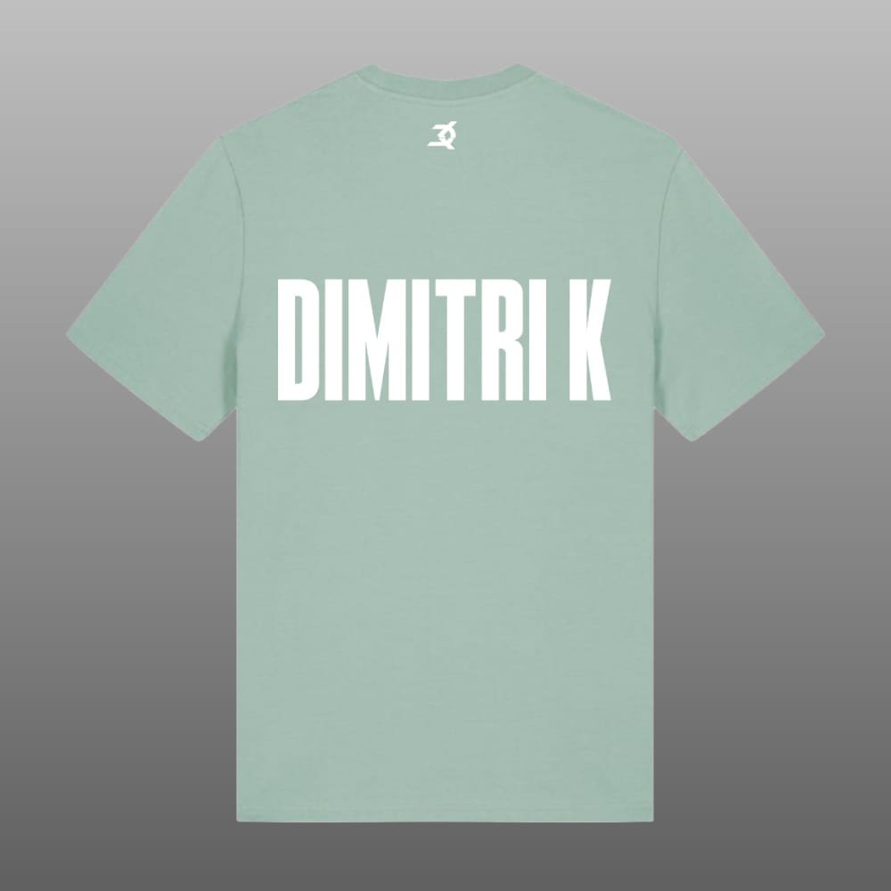Dimitri K | Teal Montera Shirt