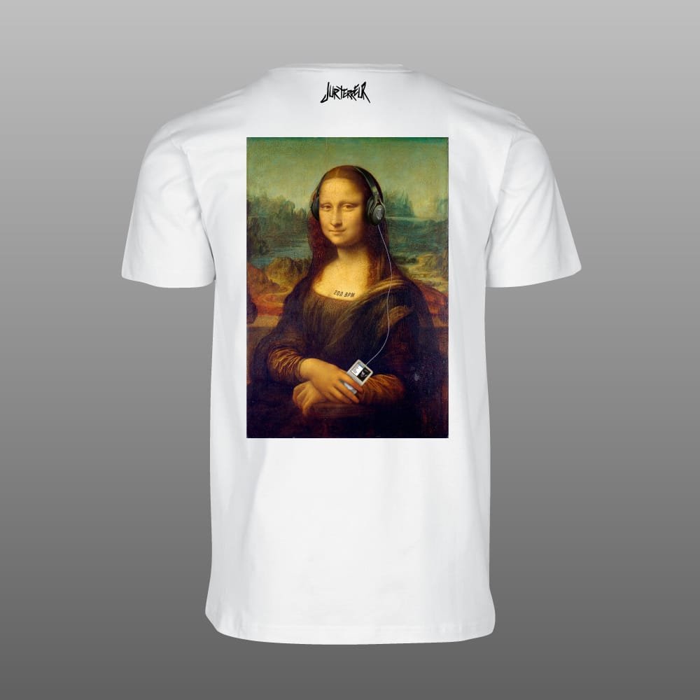 Mona Lisa 200 BPM Shirt