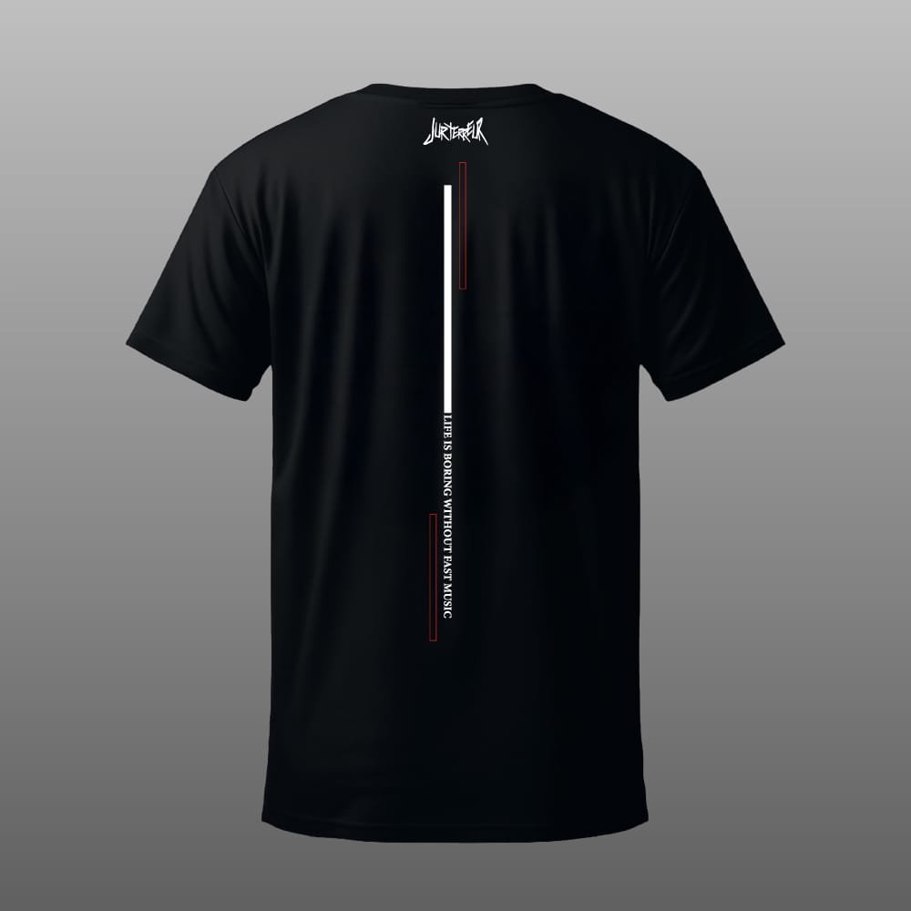 JUR TERREUR I ROCKET SHIRT
