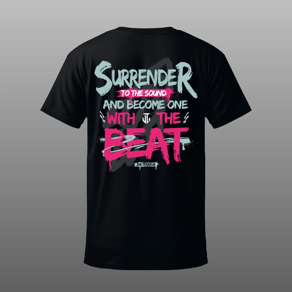 JUR TERREUR I STREETWEAR T-SHIRT