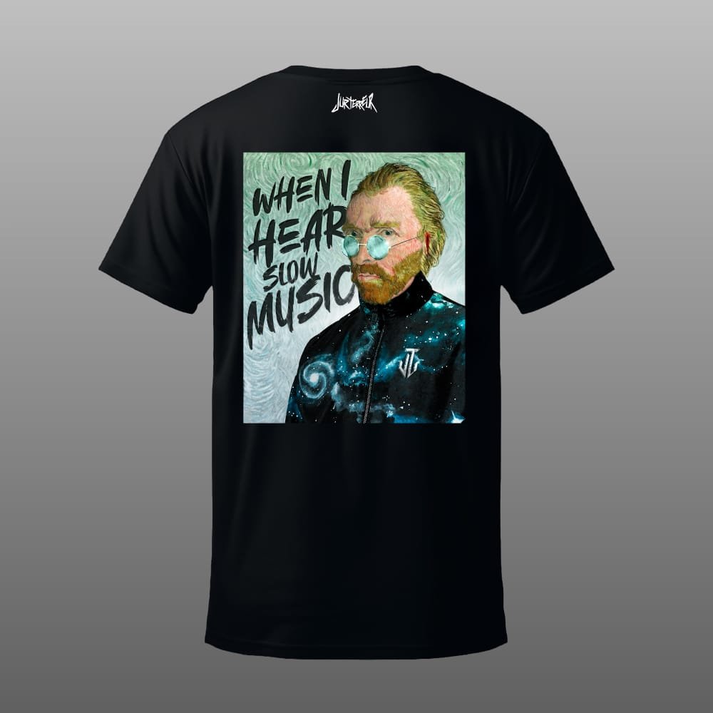Jur Terreur I Van Gogh Shirt