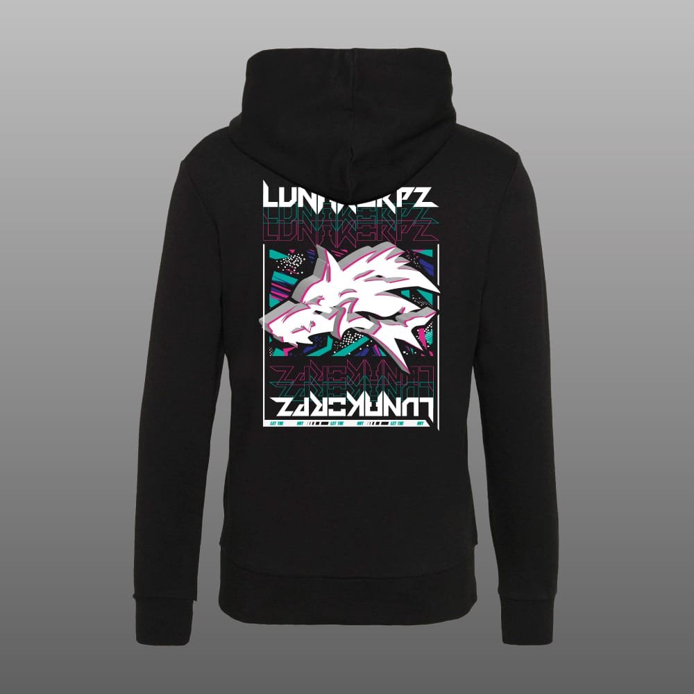 Wolv Hoodie | LunaKorpz