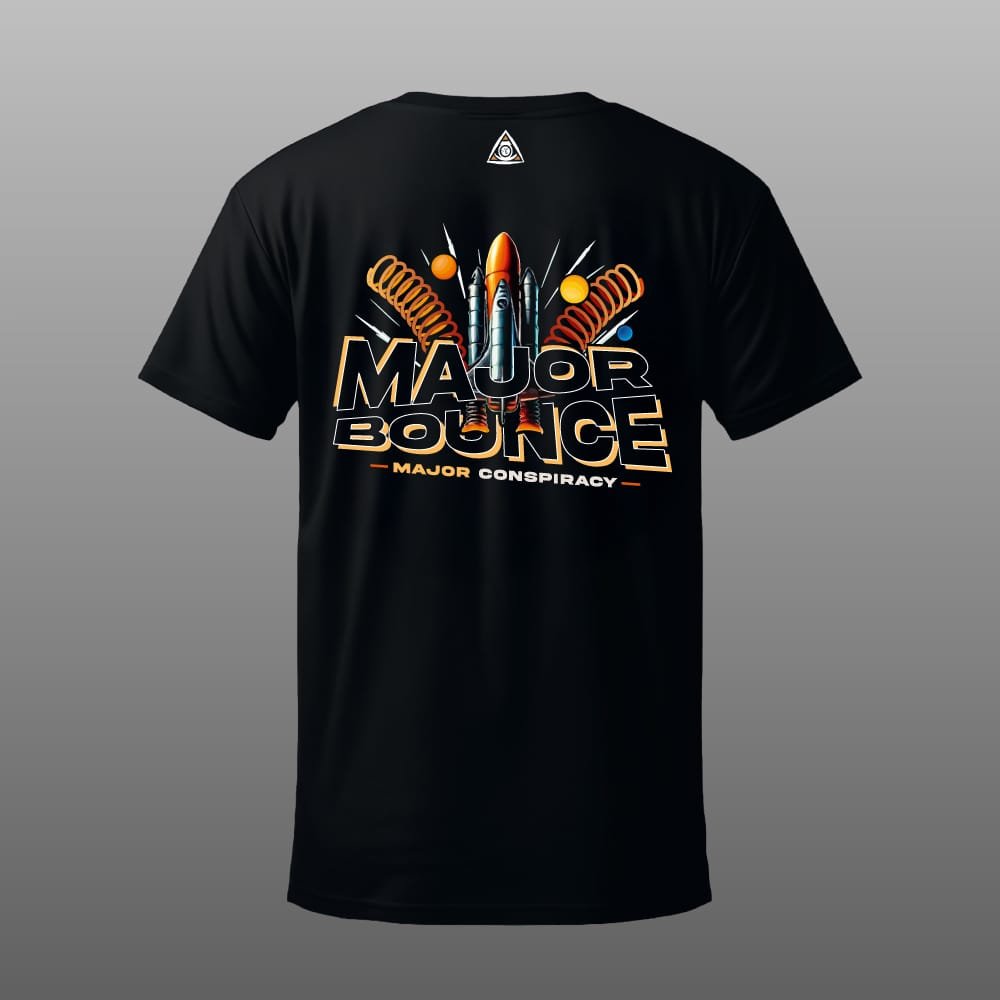 Major Bounce I Limited Shirt
