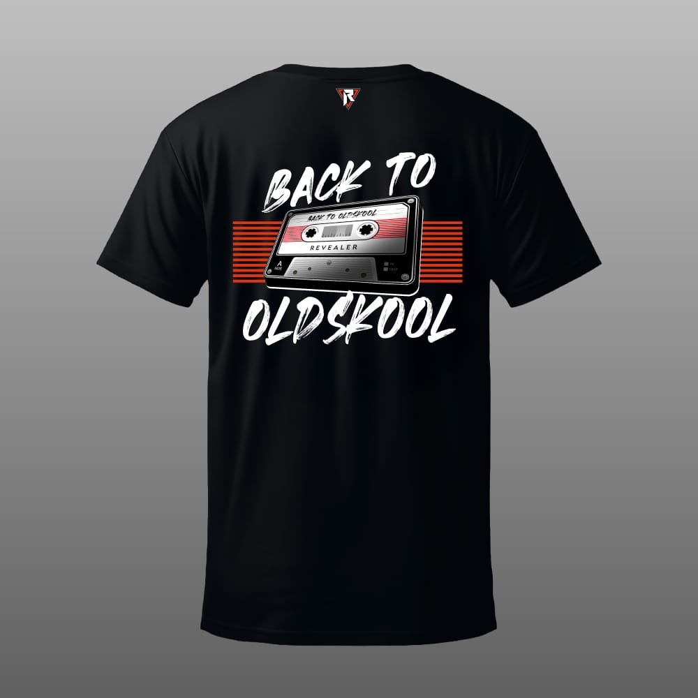 Revealer | Back to Oldskool