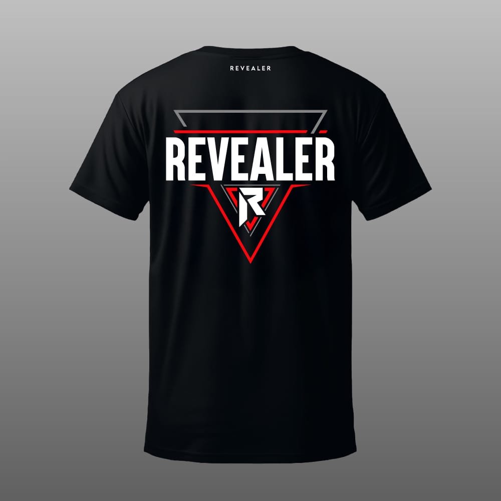 Revealer – First Shirt