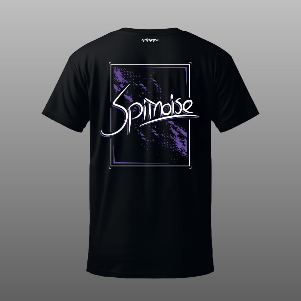 SPITNOISE – AUTOGRAPH SHIRT