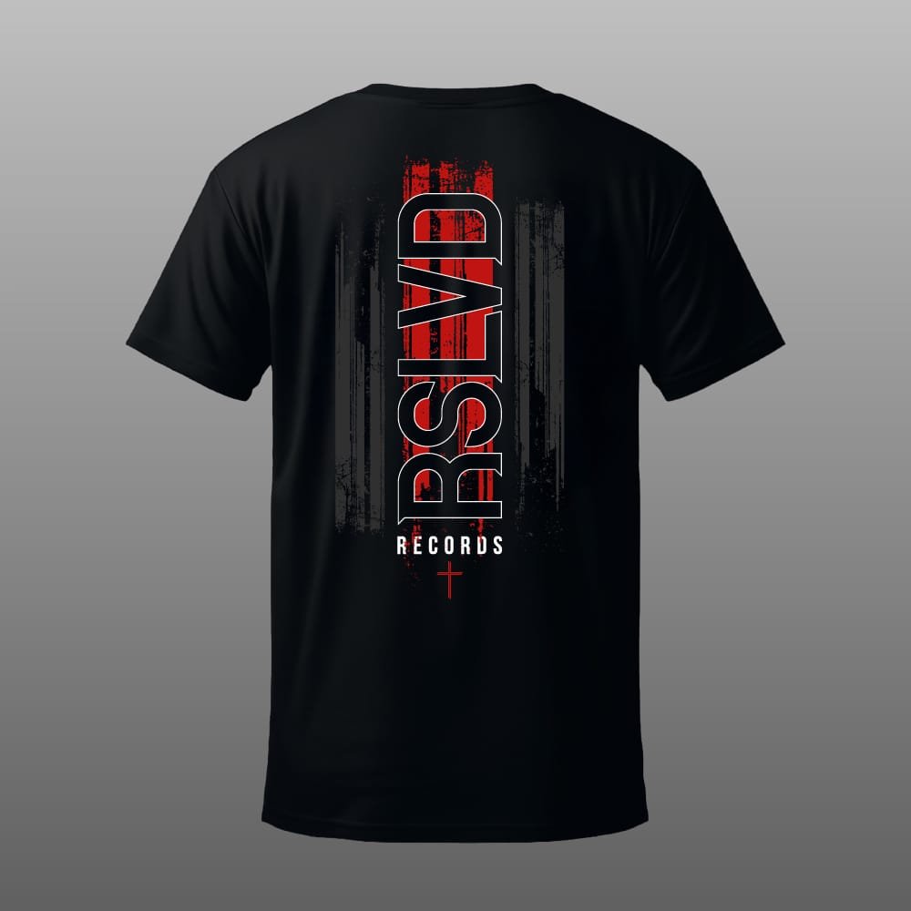 Unresolved I RSLVD Records Shirt
