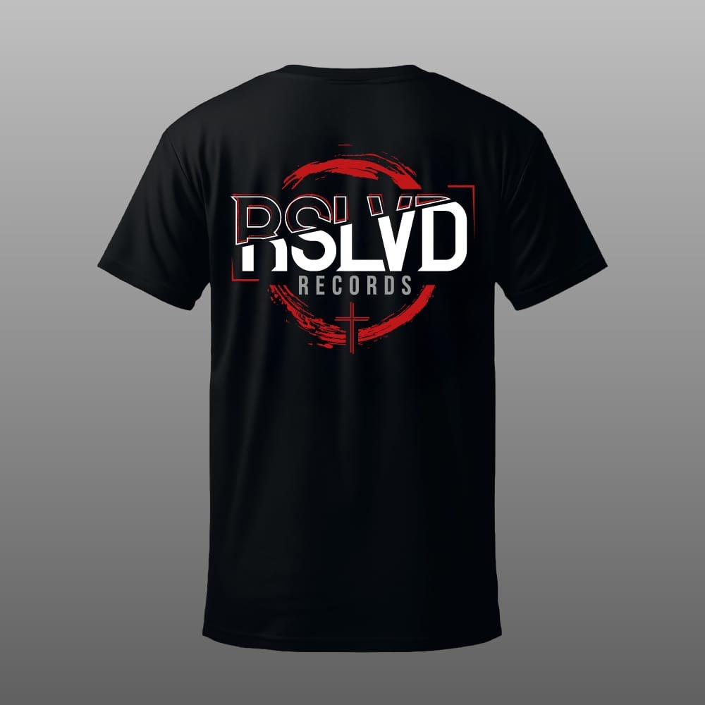 RSLVD Records Shirt