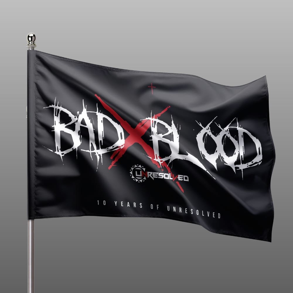 Unresolved | Bad Blood Flag