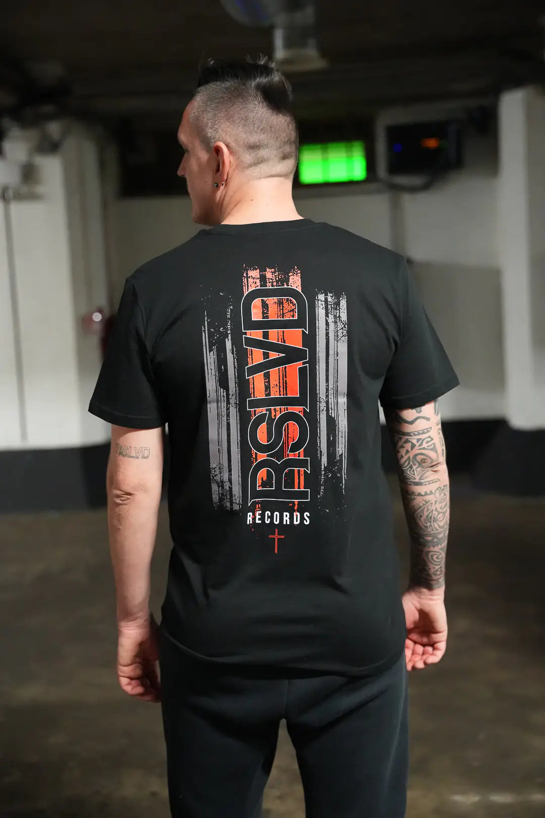 Unresolved I RSLVD Records Shirt
