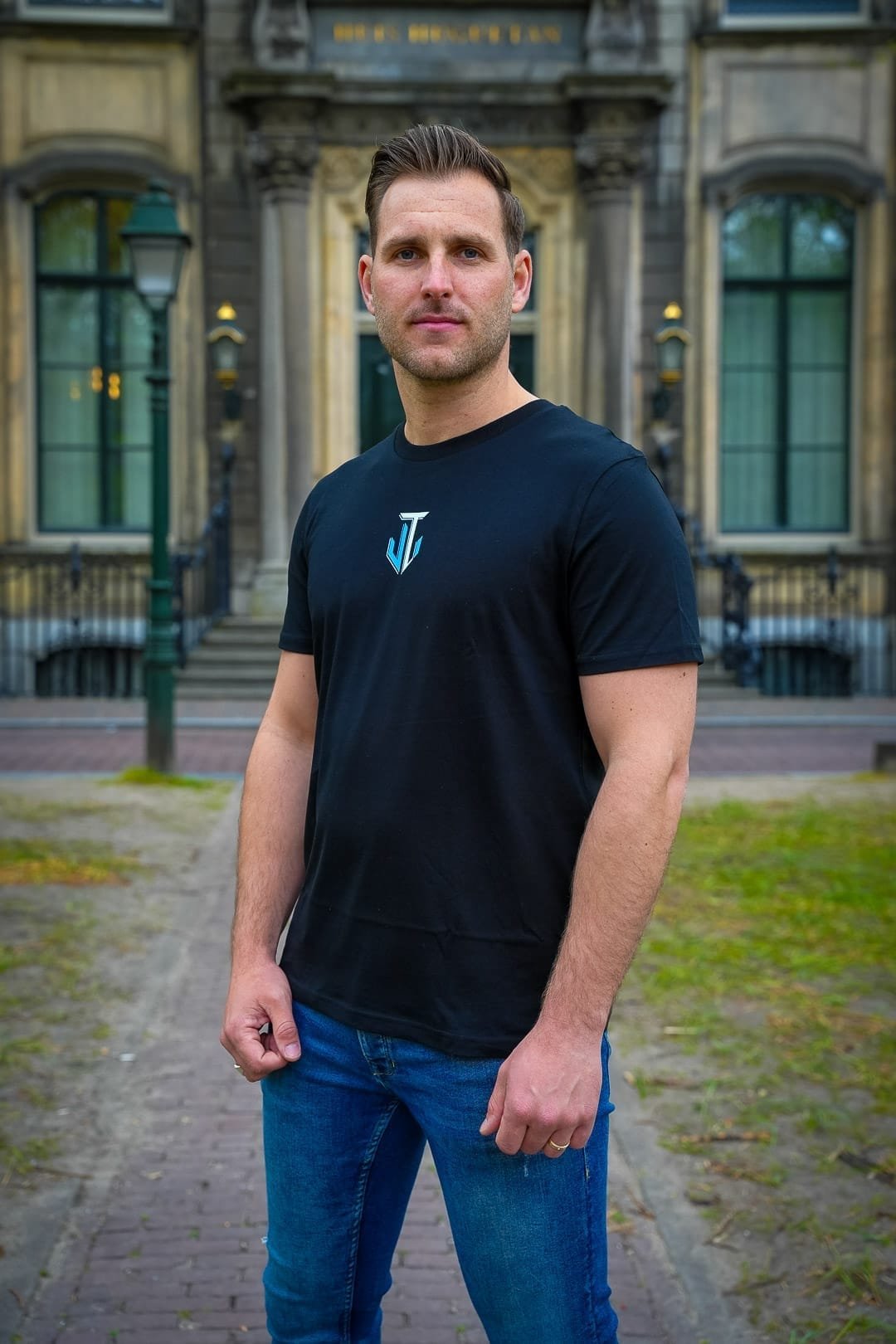 Jur Terreur I Meisje met de Parel Shirt