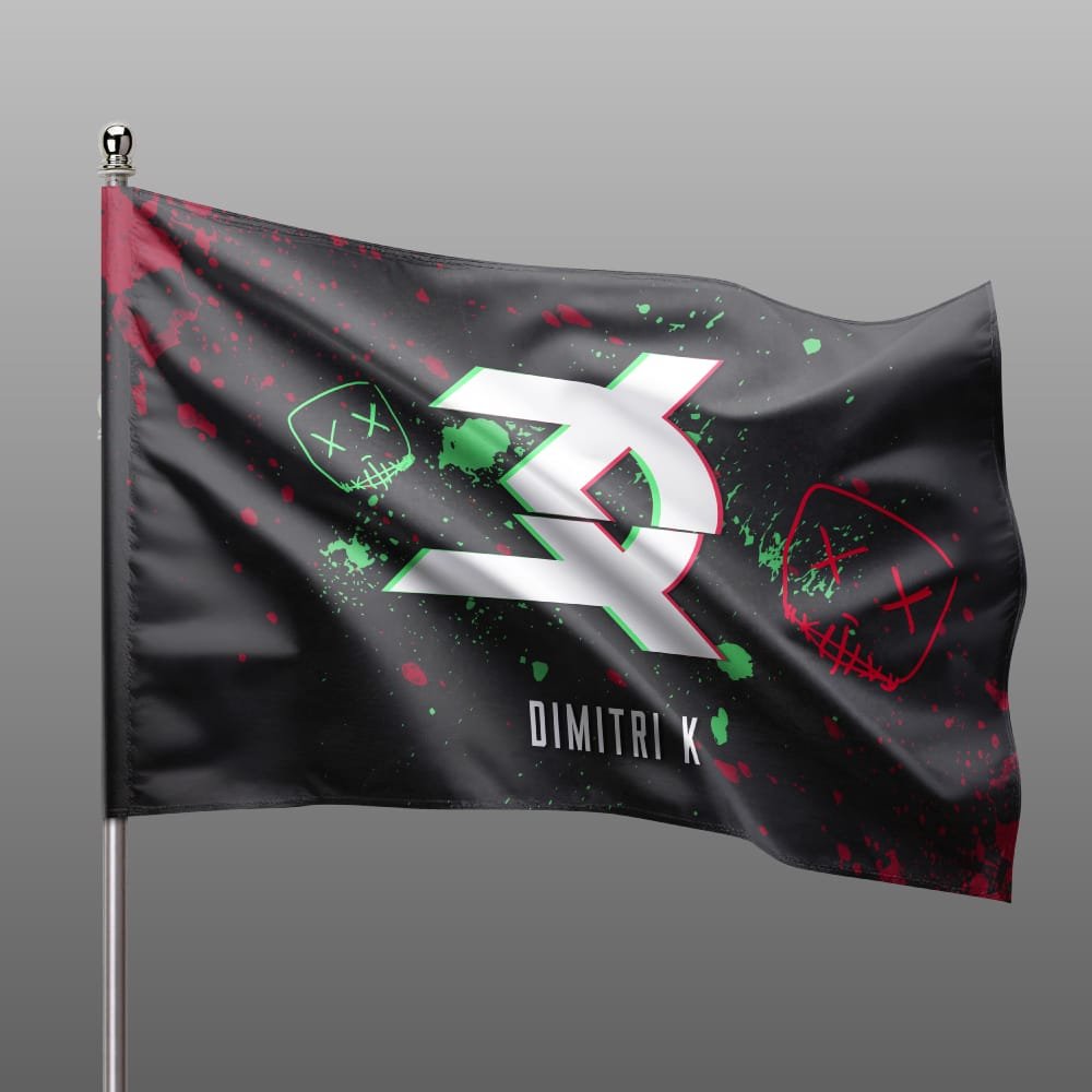 Dimitri K – Flag