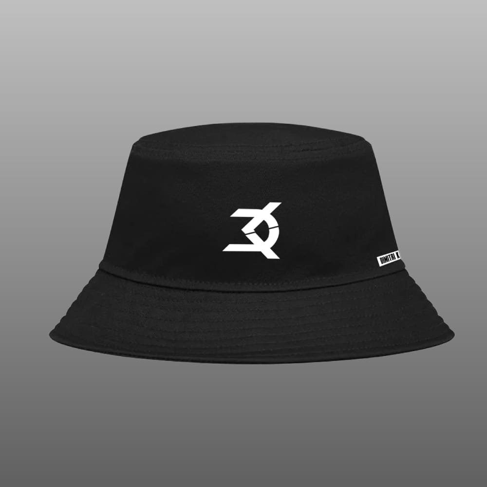 DIMITRI K I BUCKET HAT I FESTIVAL COLLECTION