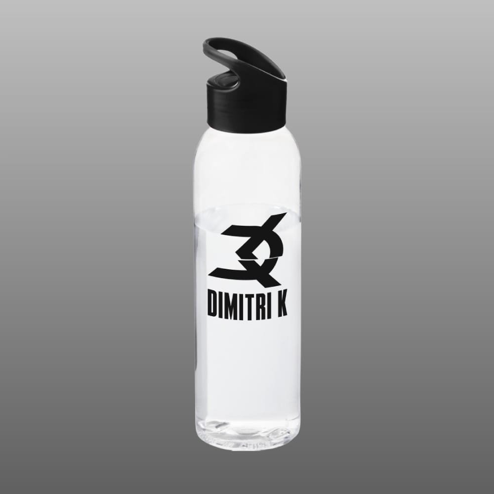 Dimitri K | Water Bottle