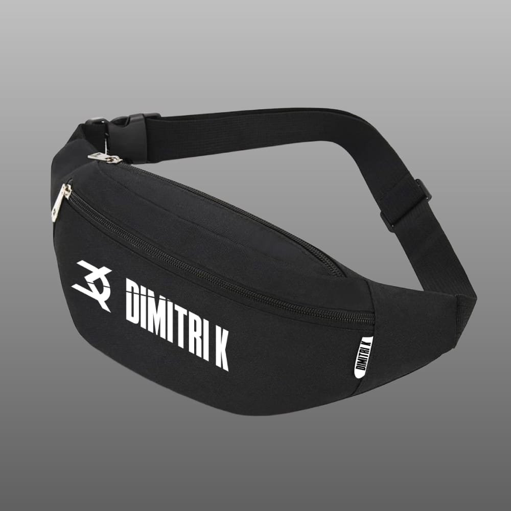 DIMITRI K I FANNY BAG I AFTER SUMMER COLLECTION