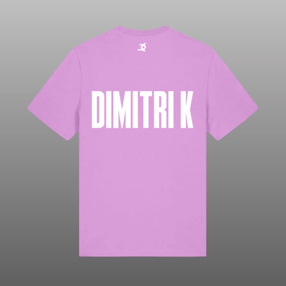 Dimitri K | Cotton Pink Shirt