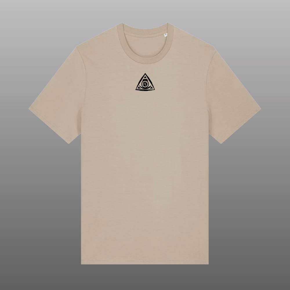 NATUREL RAW SHIRT  – MAJOR CONSPIRACY