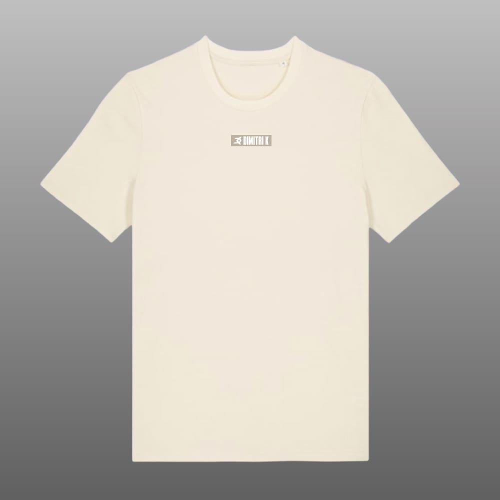 Dimitri K | Naturel Raw Shirt