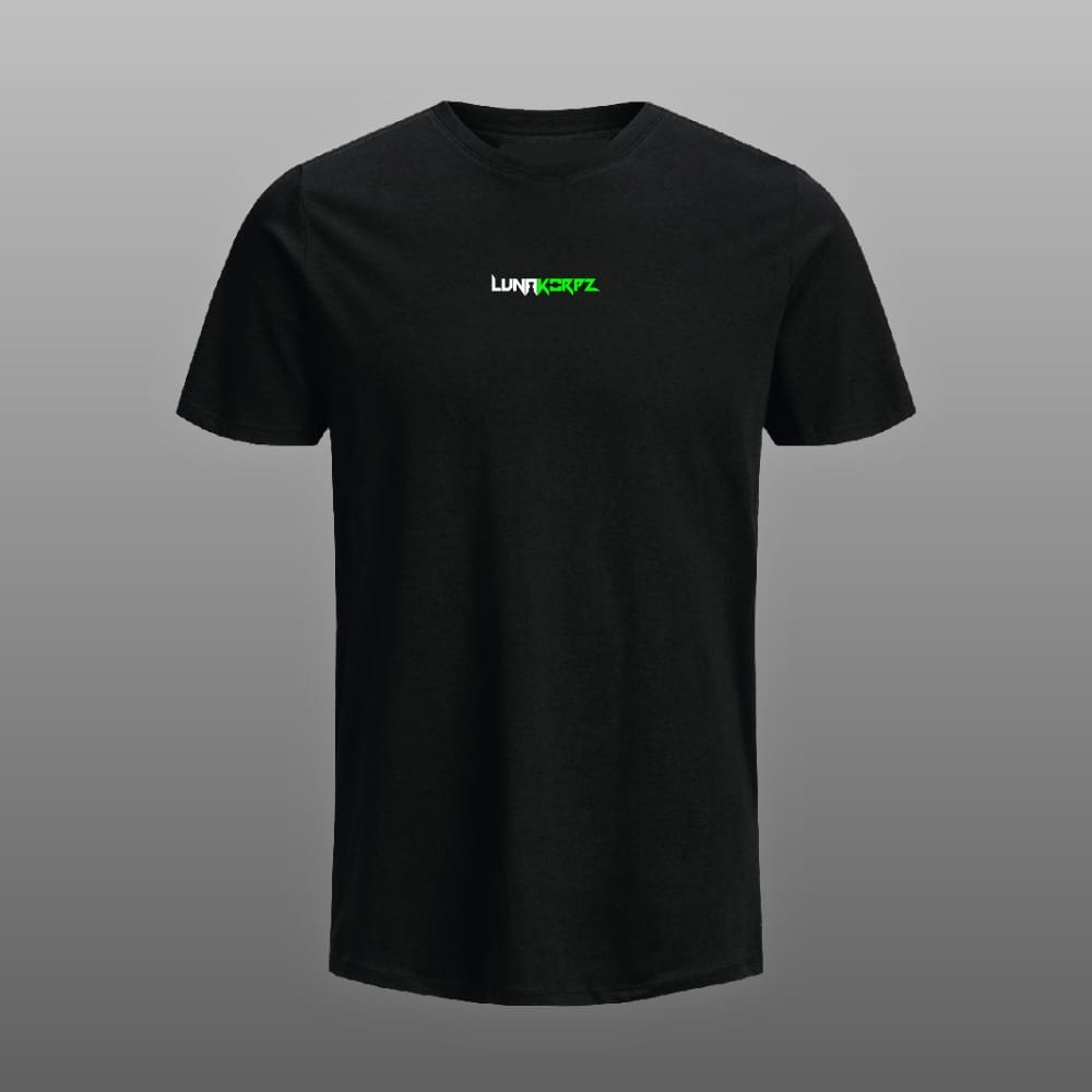 Lunakorpz I Black Shirt