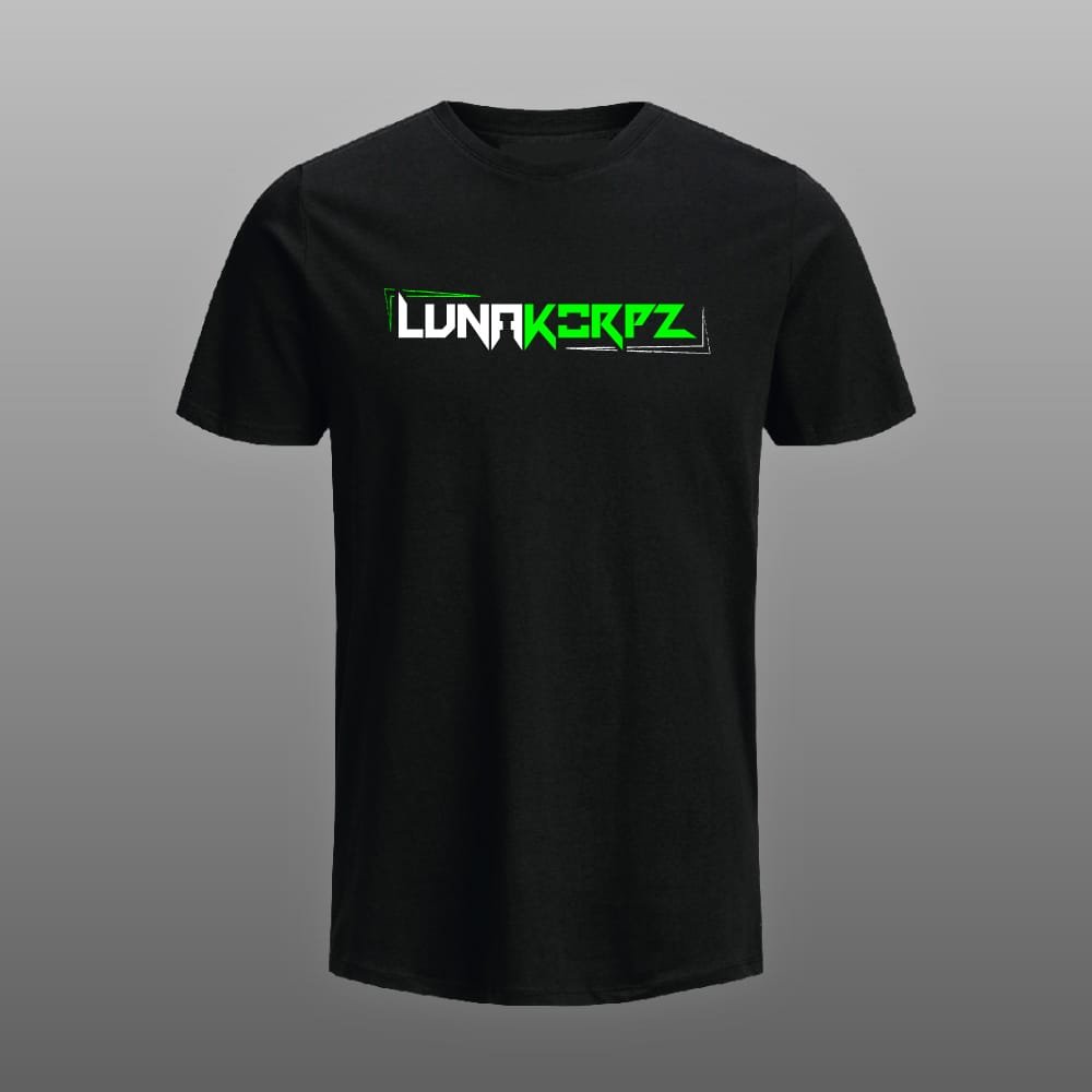 LUNAKORPZ | GREEN WOLV SHIRT