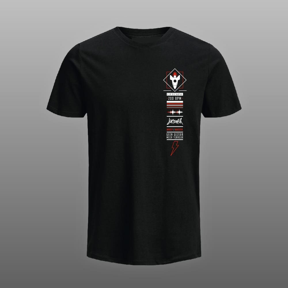 JUR TERREUR I ROCKET SHIRT