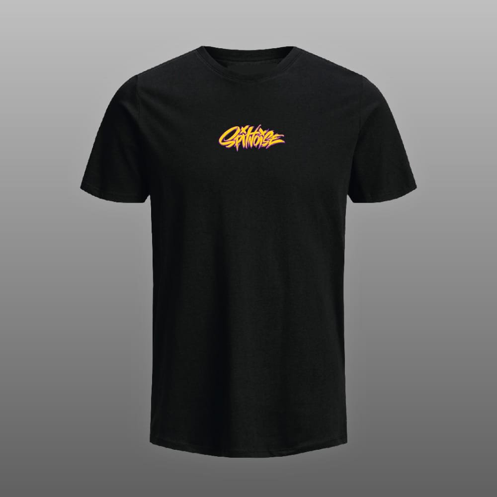SPITNOISE I SMILEY SHIRT