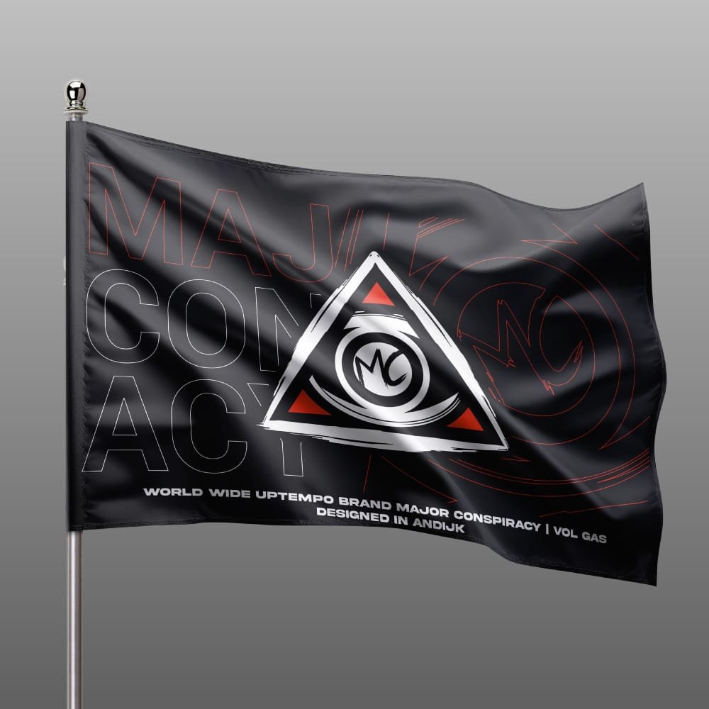 MAJOR ESSENTIALS I FLAG