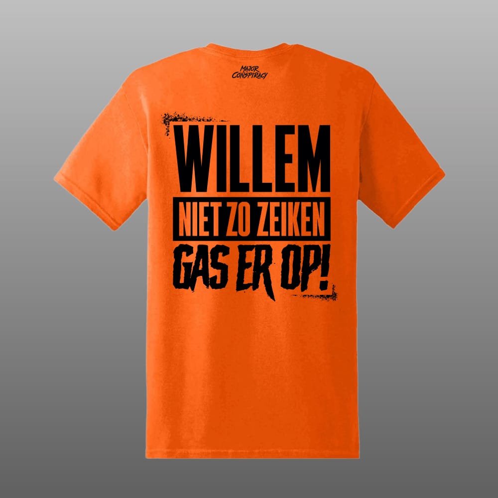 Major Conspiracy | Kingsday Shirt 2024