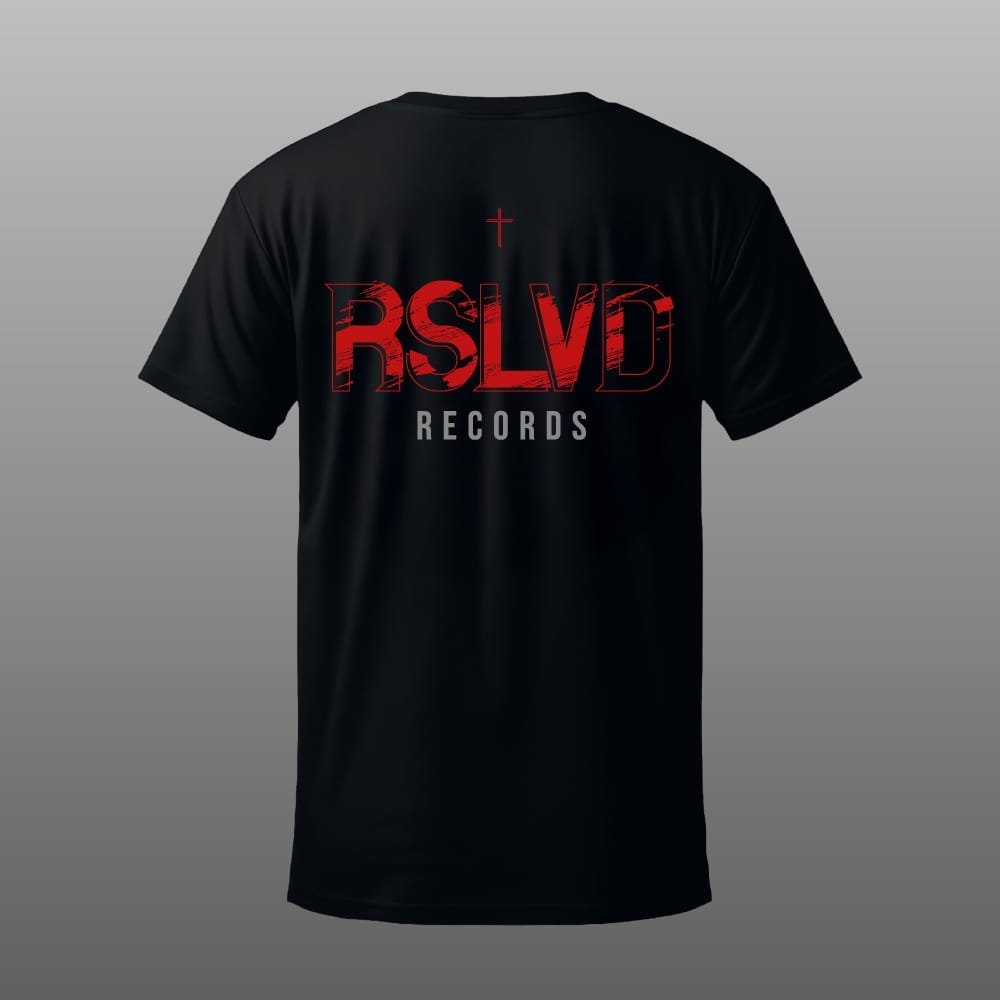 UNRESOLVED I RSLVD RECORDS 2025 SHIRT  