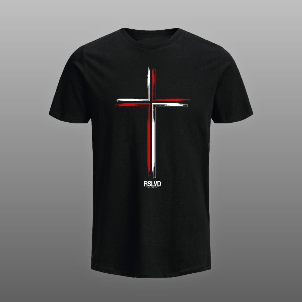 UNRESOLVED I CROSS SHIRT I SUMMER COLLECTION
